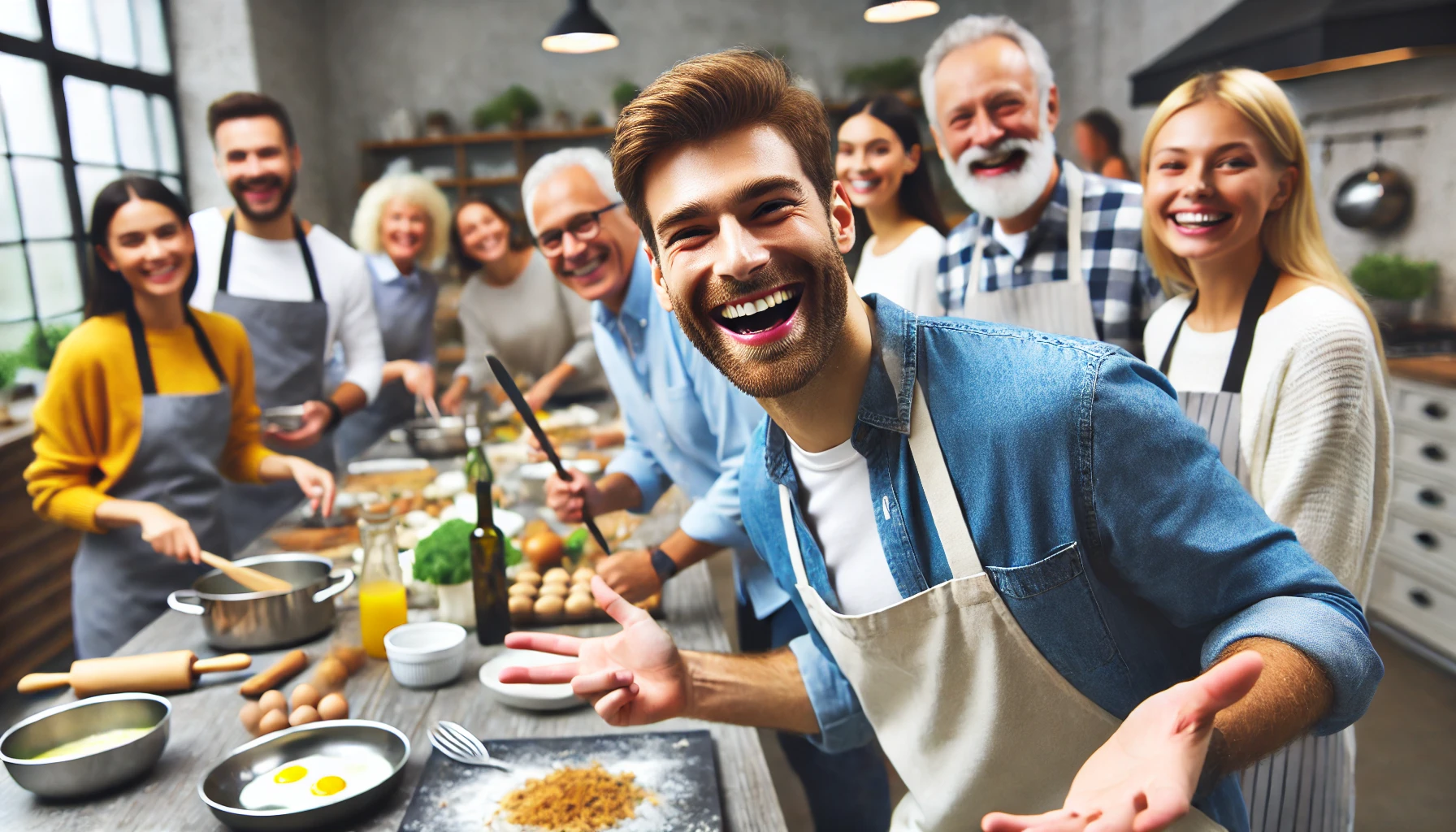 Enhance Communication with a Cooking Class at Leeds Cookery School