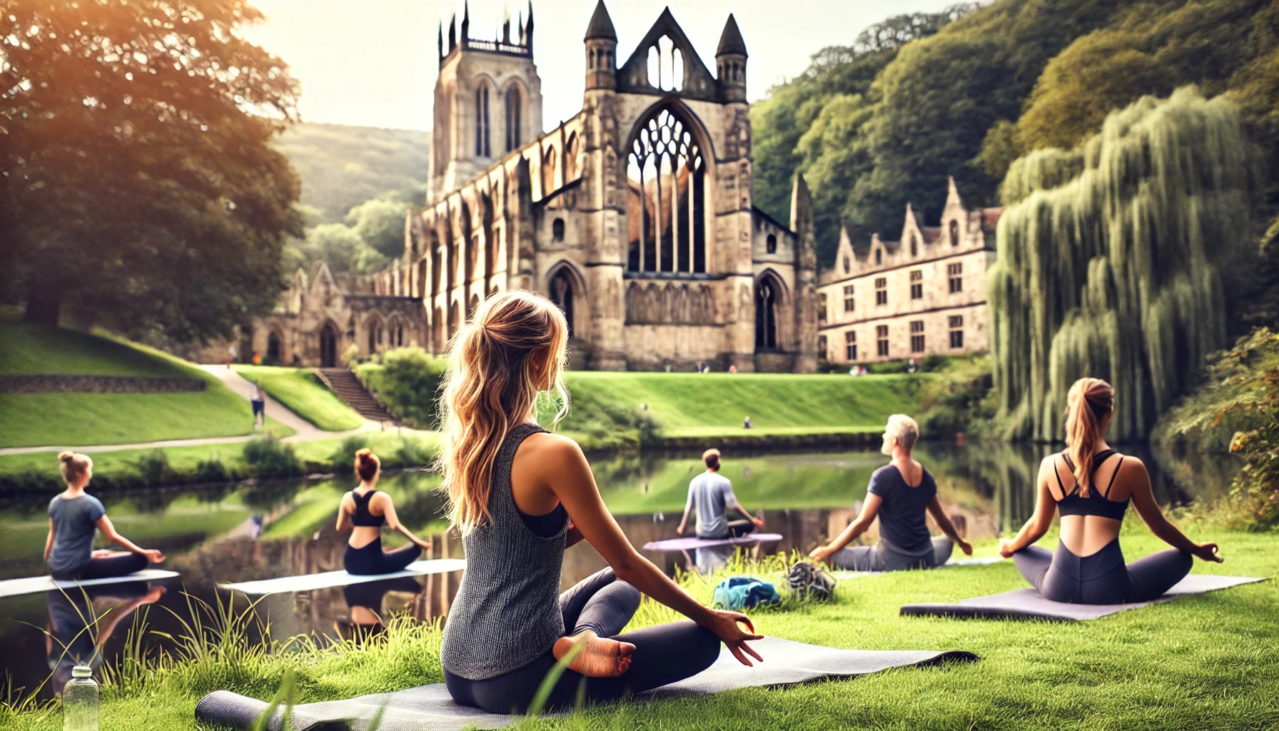 Find Serenity at Kirkstall Abbey