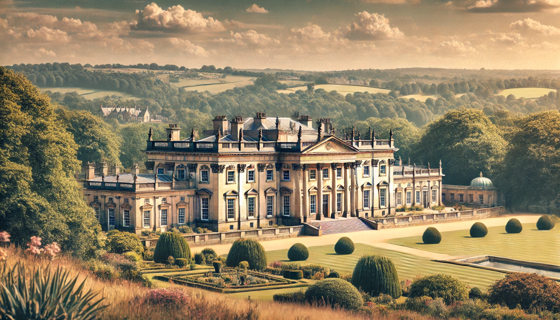 Harewood House A Stately Home with Royal Connections