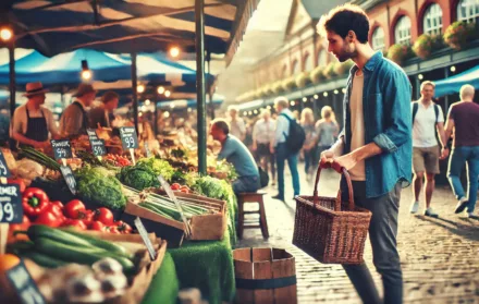 Leeds Farmers Markets A Taste of Local Culture