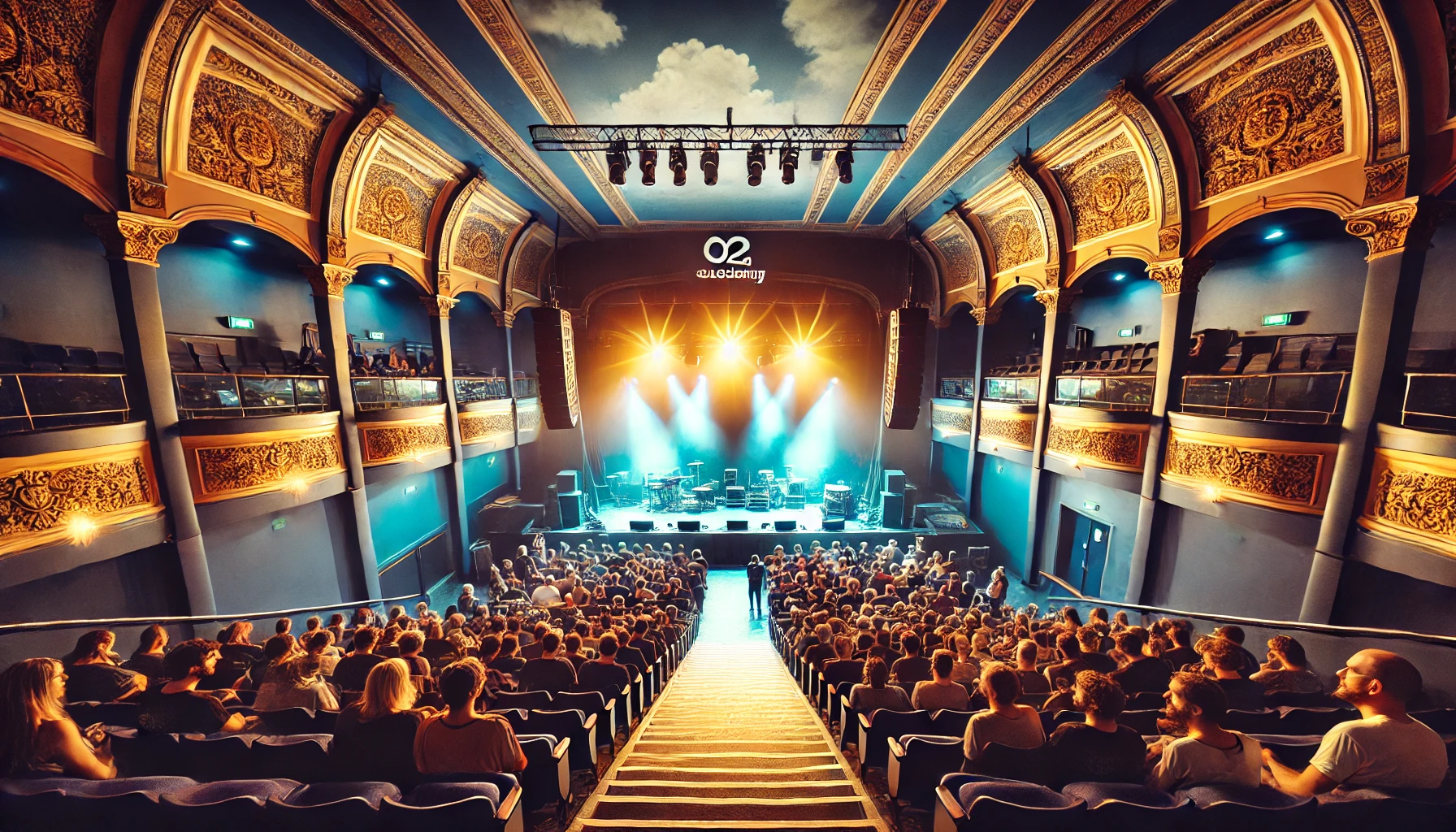 O2 Academy Leeds An Iconic Venue for Big Performances