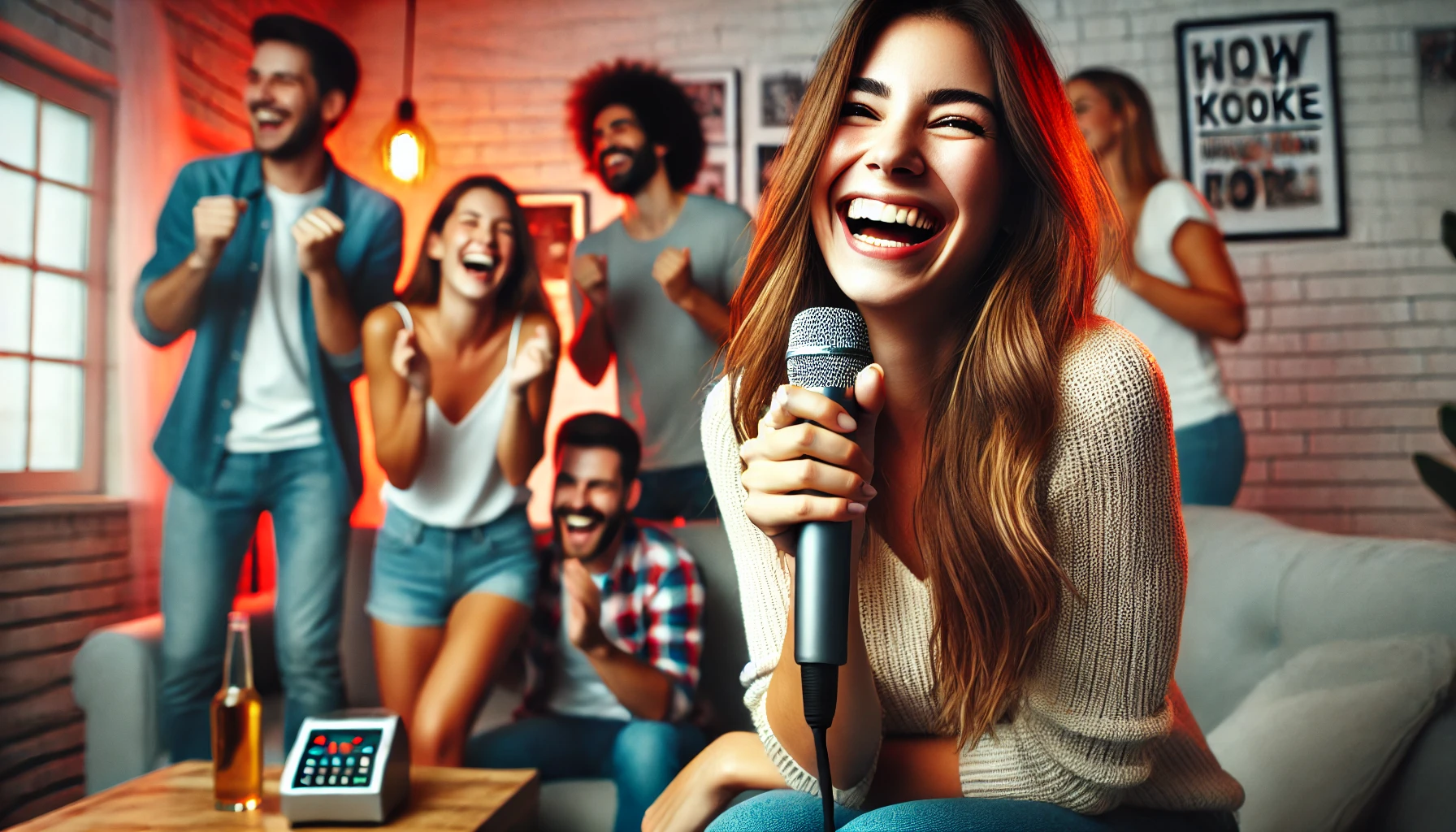 Private Karaoke Rooms for a VIP Experience