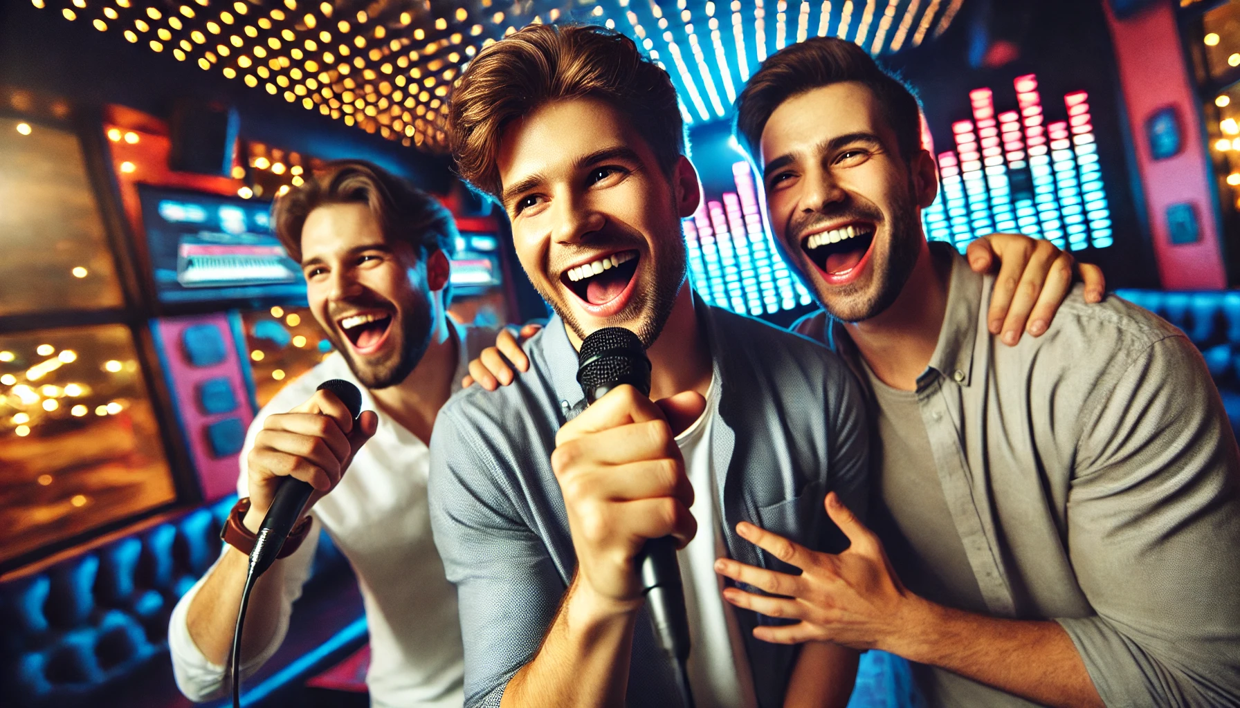 Private Karaoke Session Fun Stag Do Ideas for Music Lovers