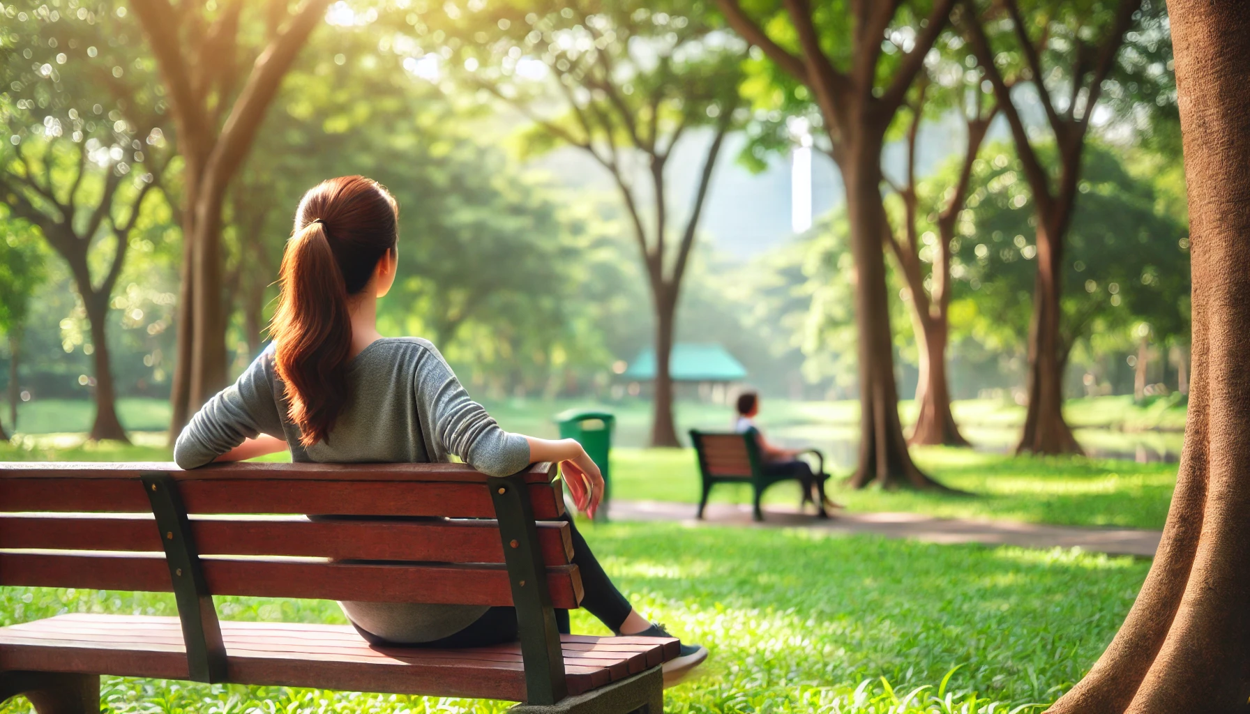 Roundhay Park The Ultimate Oasis for Relaxation