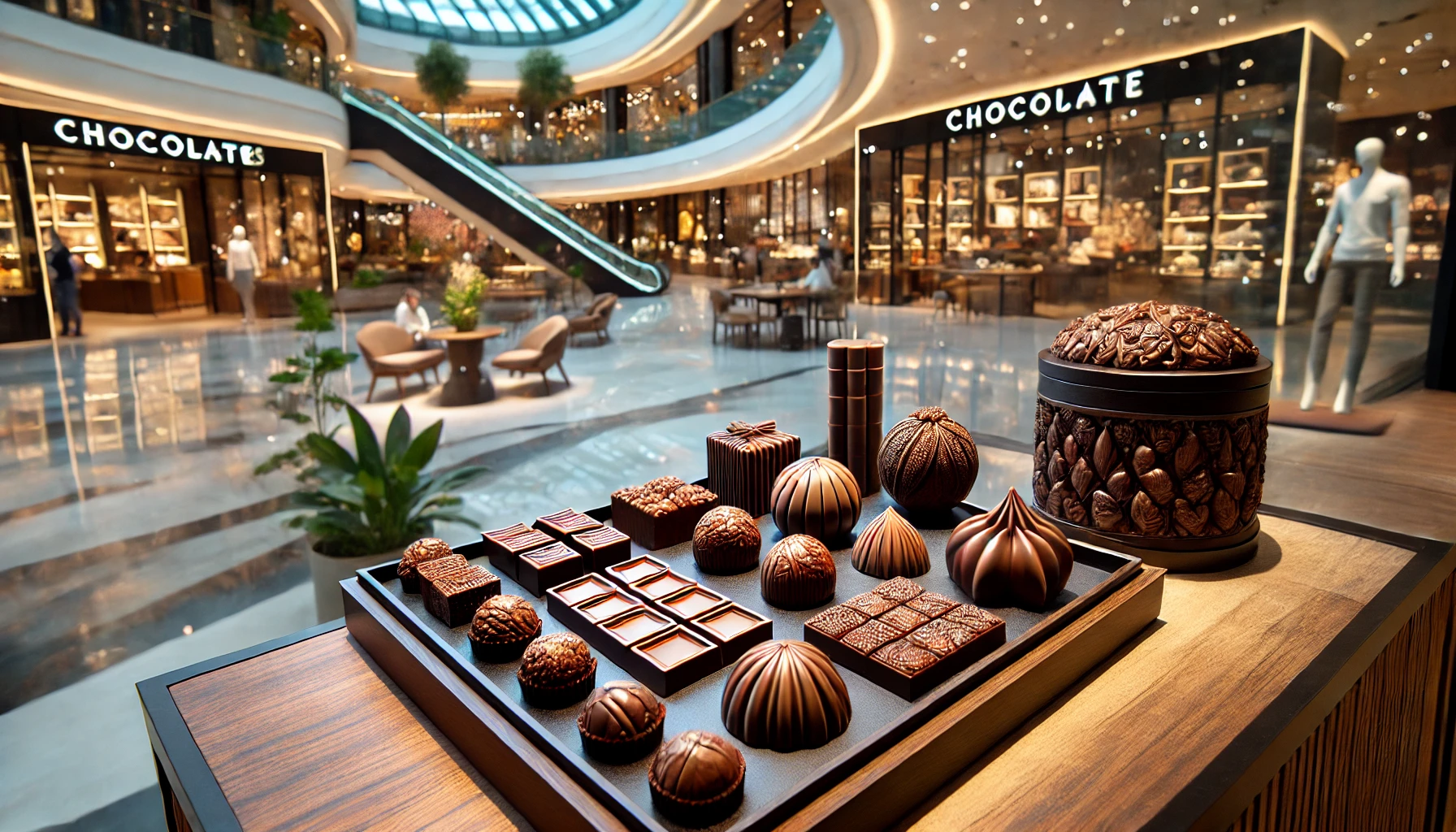 Satisfy Your Sweet Tooth at Hotel Chocolat