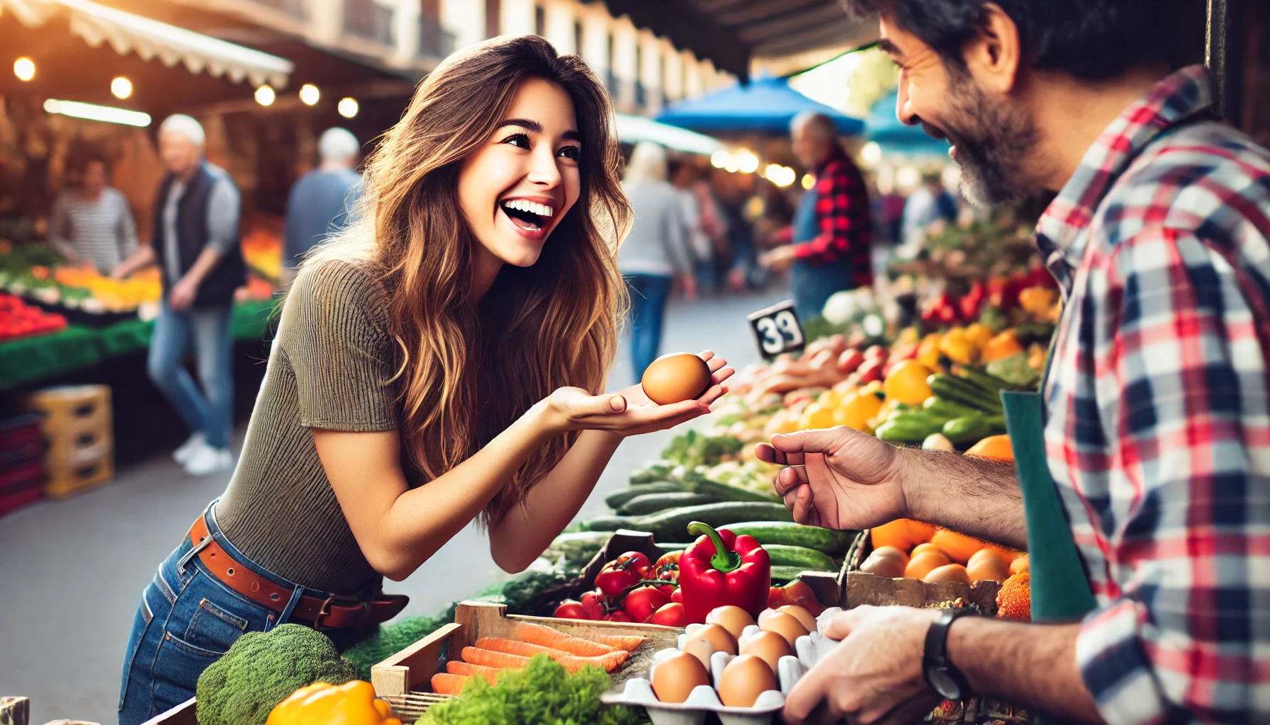 St. Nicholas Market A Historic Hub for Local Produce