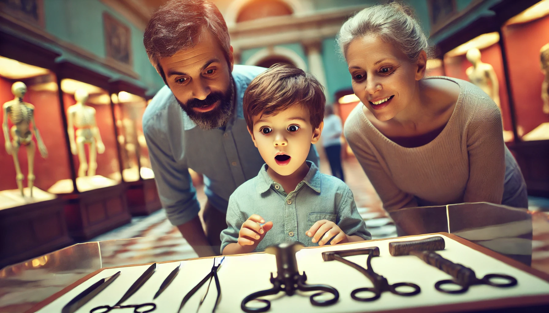 Step Back in Time at Thackray Medical Museum