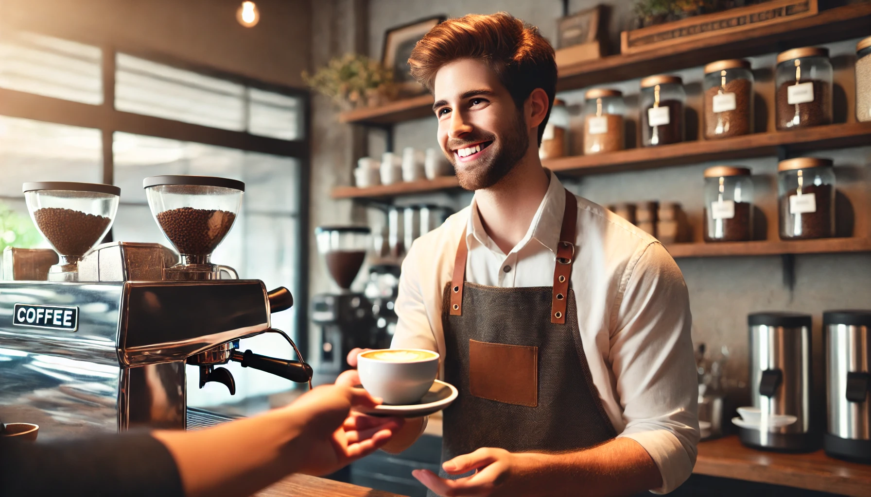 Sweven Coffee Precision and Passion in Bedminster