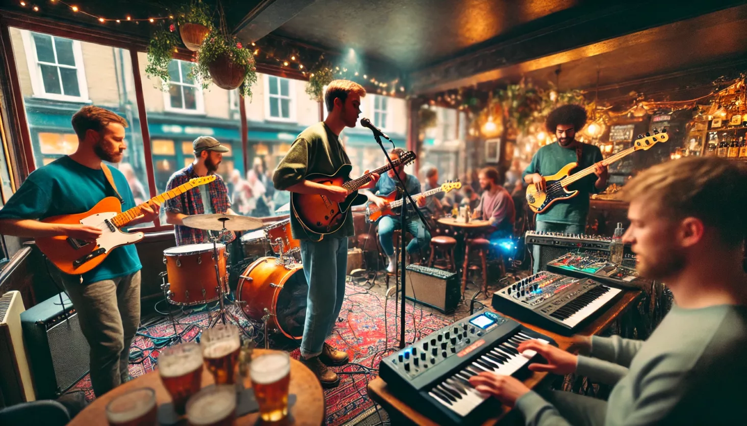 The Best Bristol Attractions for Music Lovers