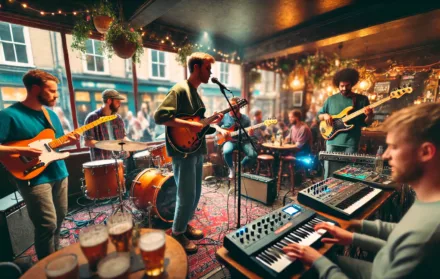 The Best Bristol Attractions for Music Lovers