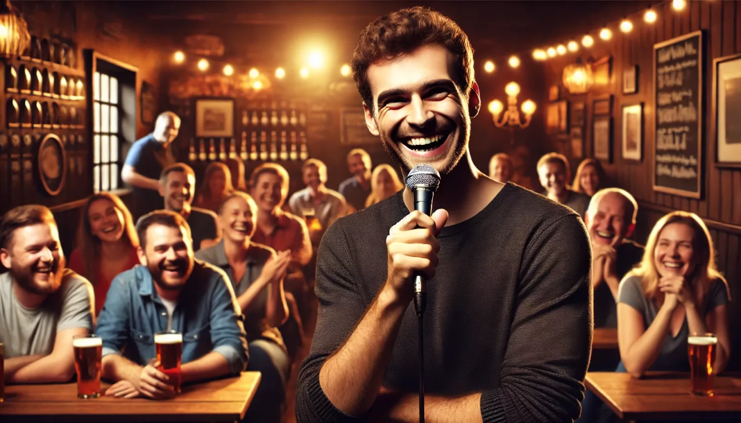 The Best Bristol Venues for Live Comedy