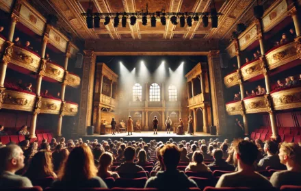 The Best Bristol Venues for Live Theater