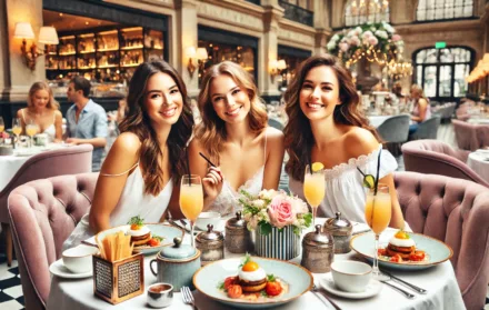 The Best Brunch Spots in Bristol for Your Hen Do