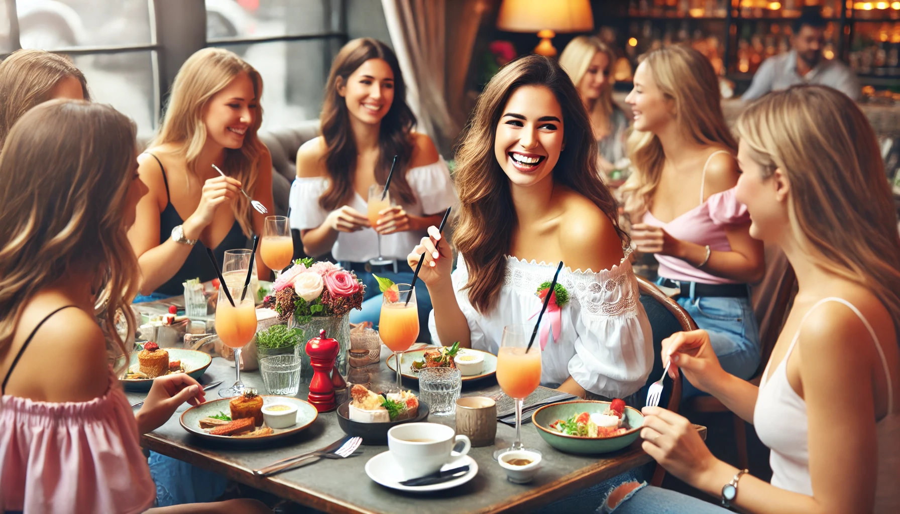 The Best Brunch Spots in Leeds for Your Hen Do