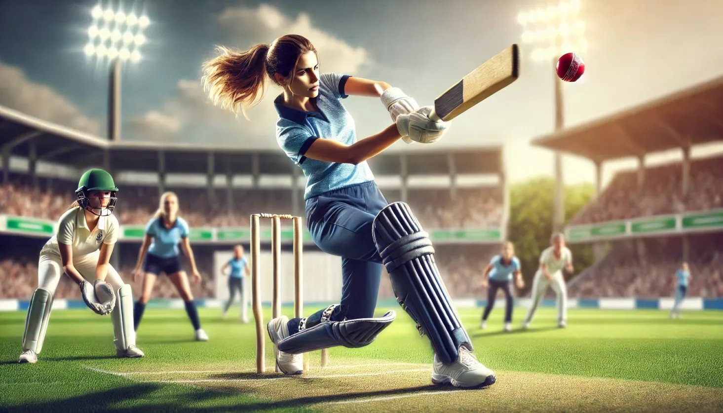 The Growth and Development of Women's Cricket