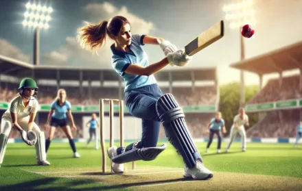 The Growth and Development of Women's Cricket