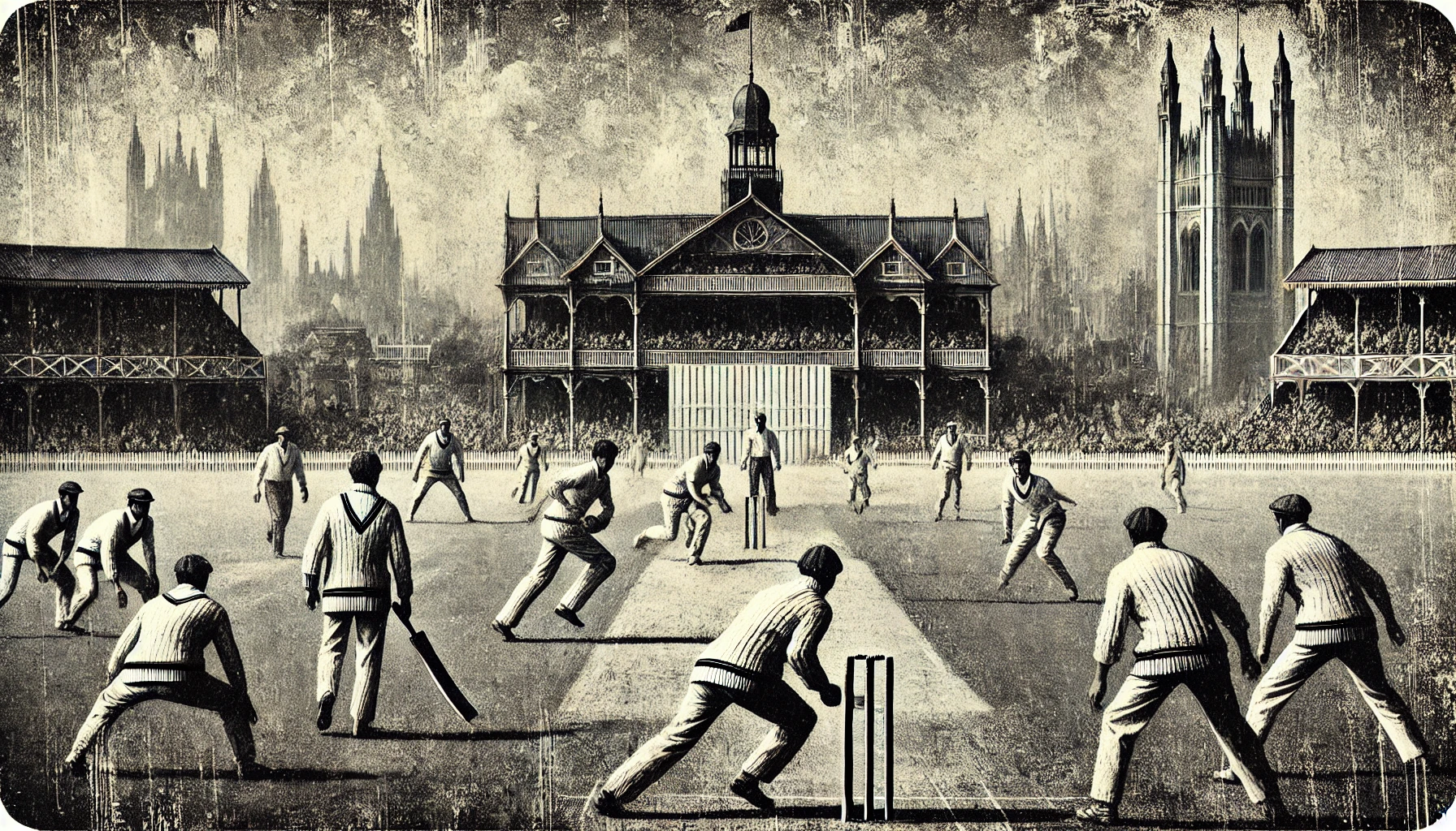 The Historical Roots of Sportsmanship in Cricket