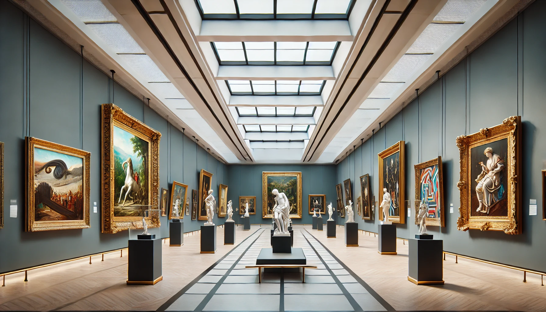 The Leeds Art Gallery A Hub for Contemporary and Classic Art