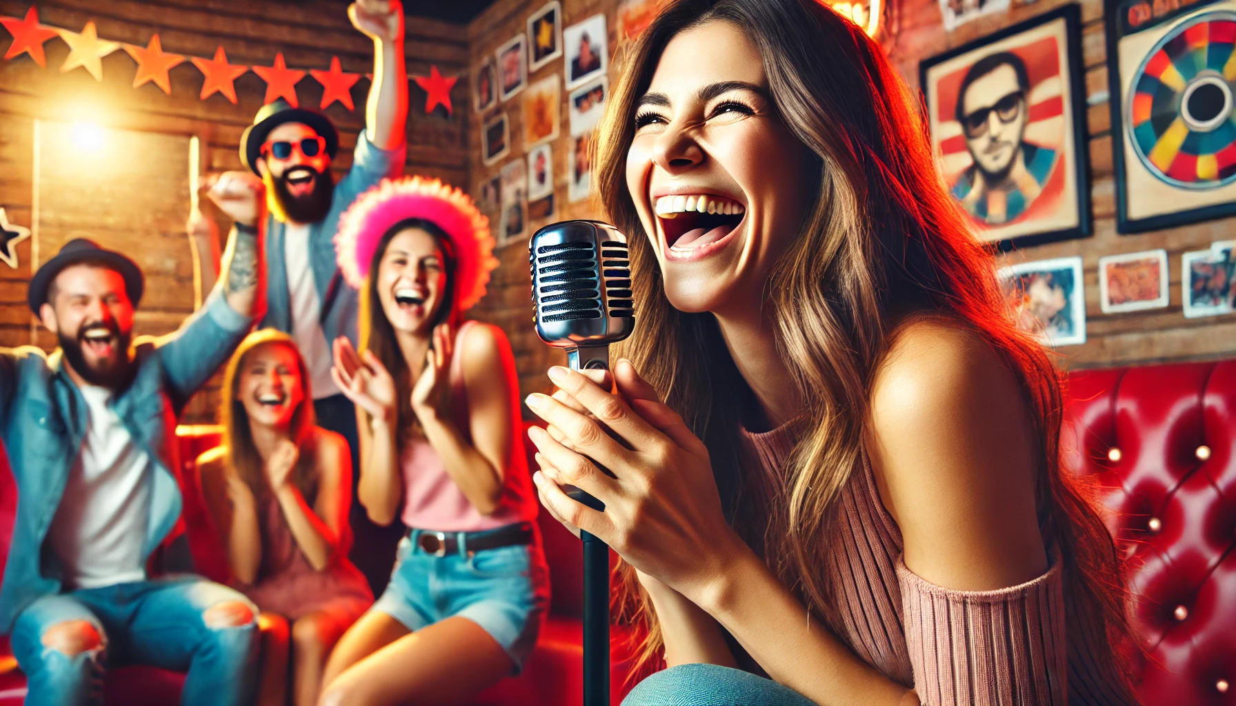 Themed Karaoke Venues for an Unforgettable Experience