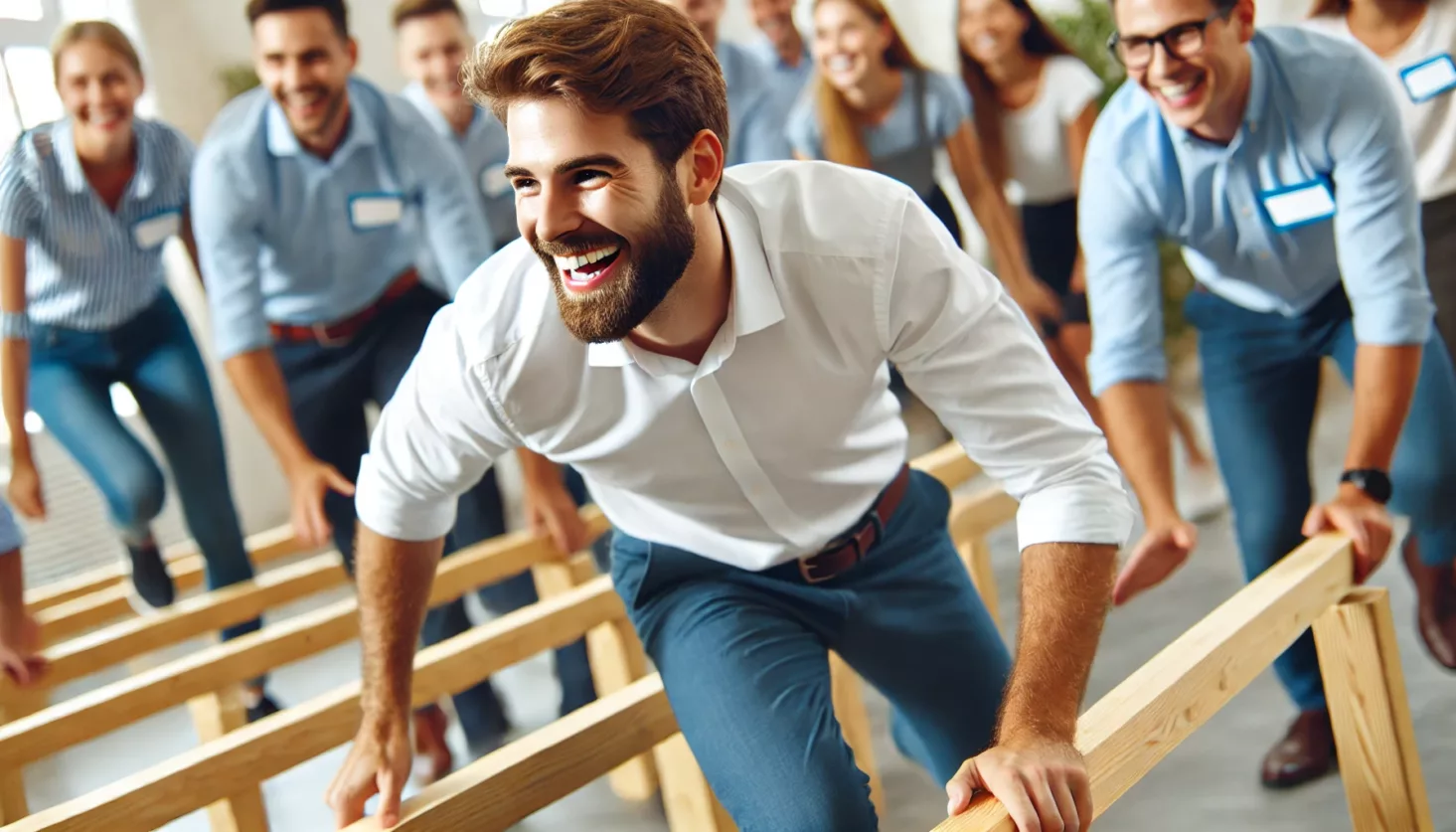 Ultimate Guide to Team Building Activities in Leeds Boost Your Team’s Morale