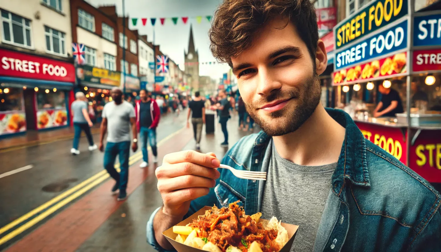 Watford's Street Food Scene A Culinary Adventure