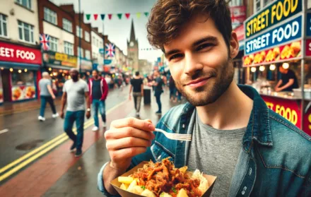 Watford's Street Food Scene A Culinary Adventure