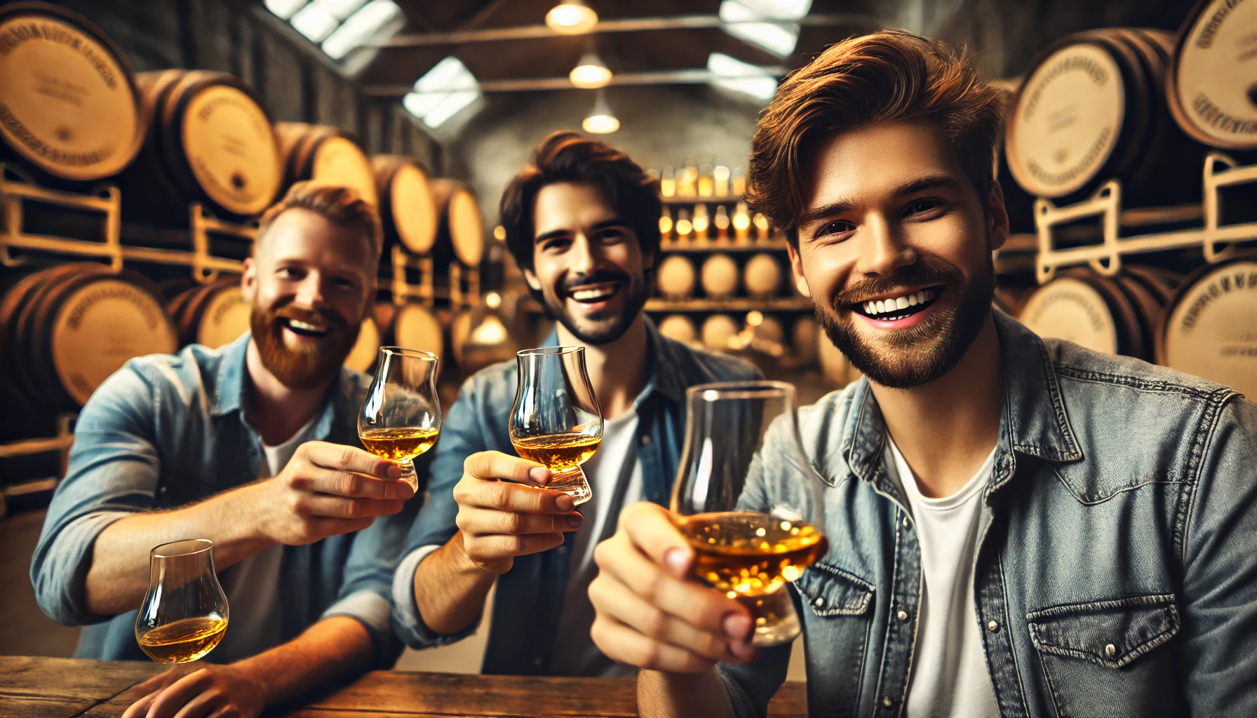 Whisky Tasting Tour Sophisticated Stag Do Ideas for Connoisseurs