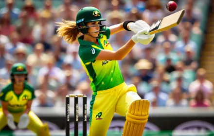 Women's Cricket and Its Role in Empowering Women