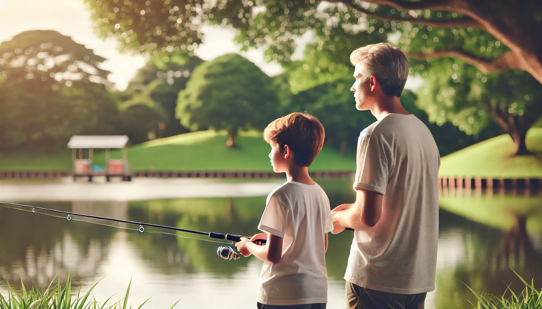 Yeadon Tarnfield Park A Lakeside Paradise for Nature Lovers