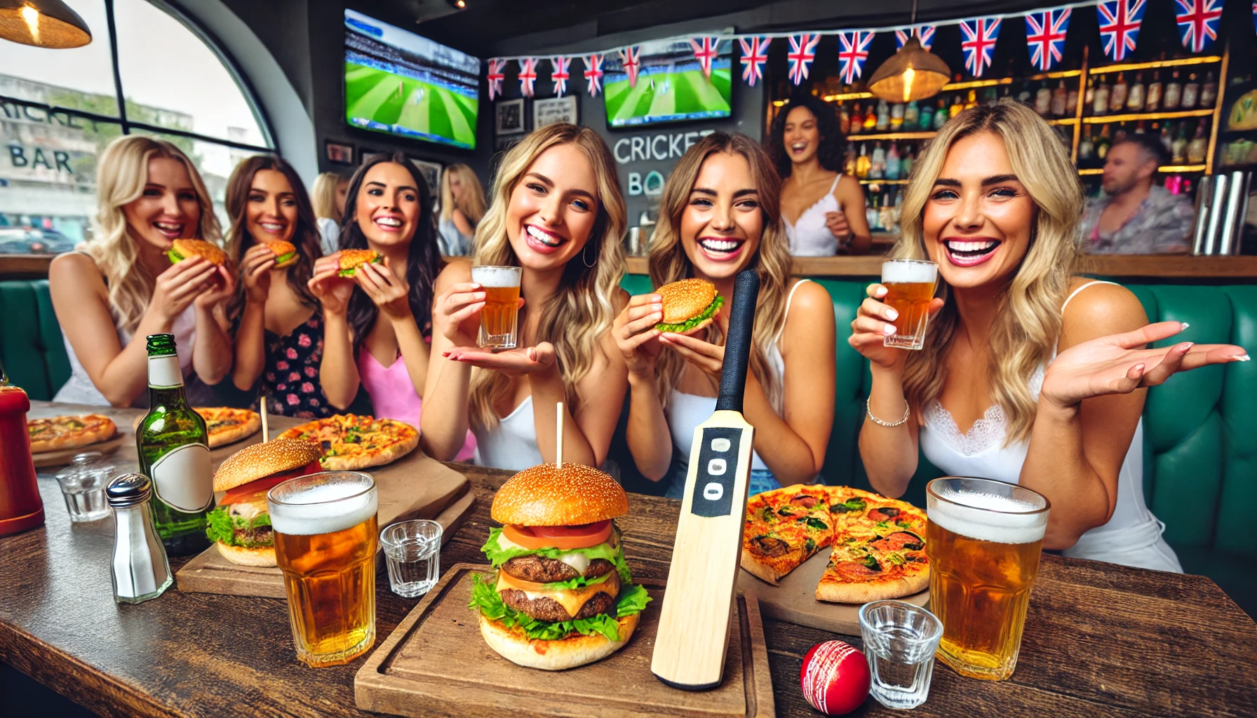 1.) Sixes Bristol The Ultimate Brunch Spot for Your Hen Do