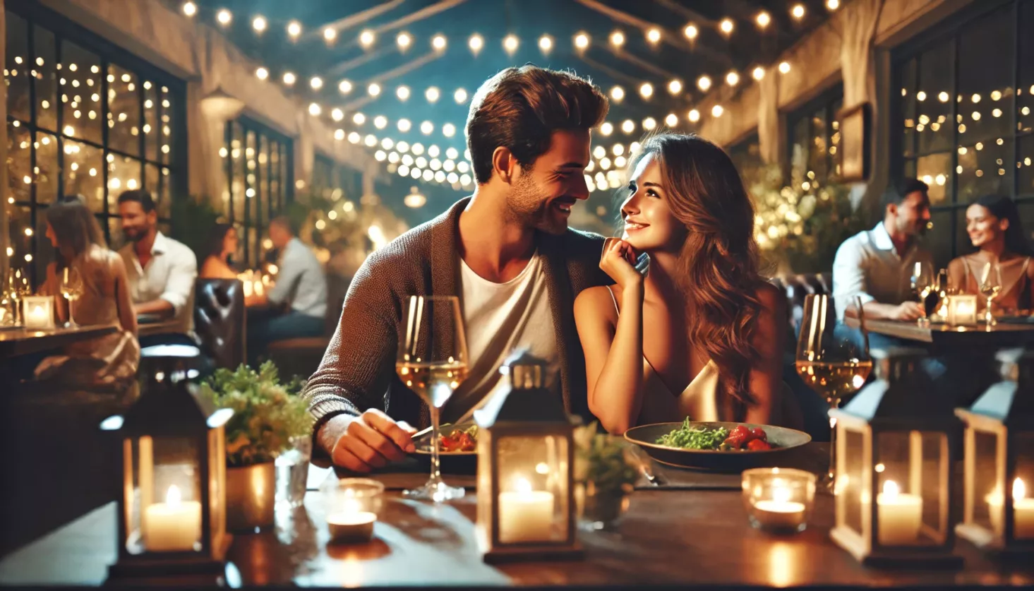 Best Bars for Date Night in Grandscape