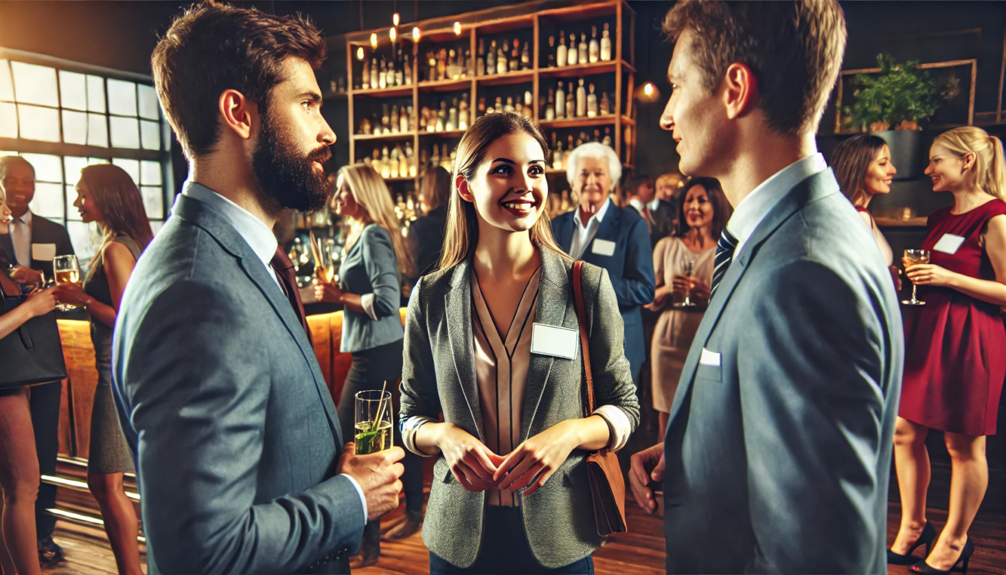 Best Bars for Networking Events in High Wycombe