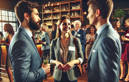 Best Bars for Networking Events in High Wycombe