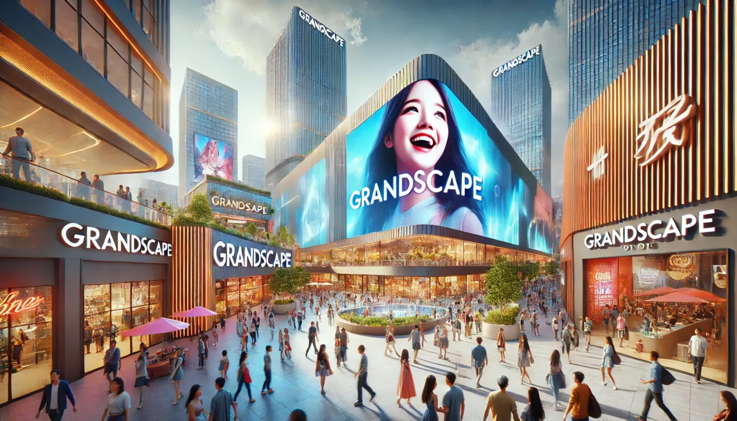 Best Entertainment Spots in Grandscape