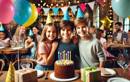 Best Places for Birthday Parties in Grandscape