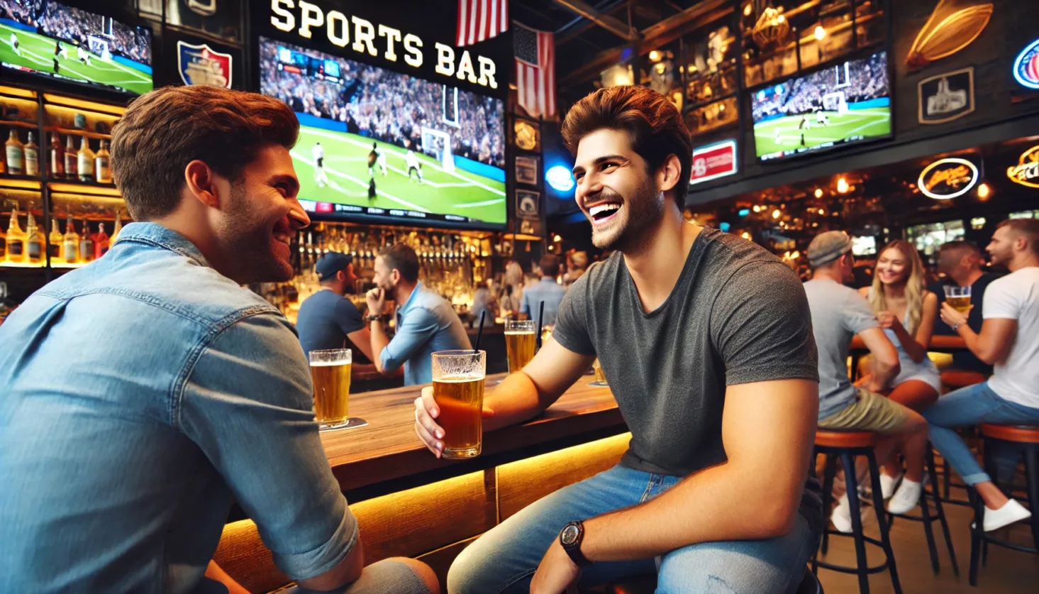 Best Sports Bars in High Wycombe