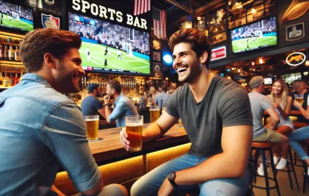 Best Sports Bars in High Wycombe