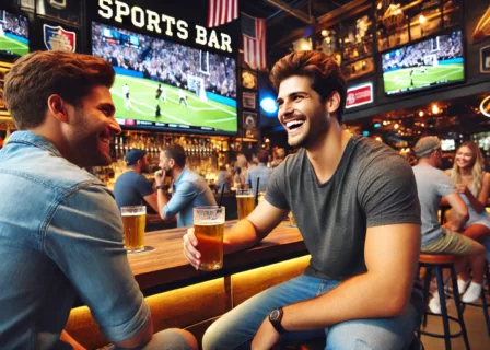 Best Sports Bars in High Wycombe