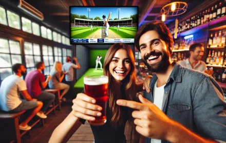 Best Spots for Watching Sports in Grandscape