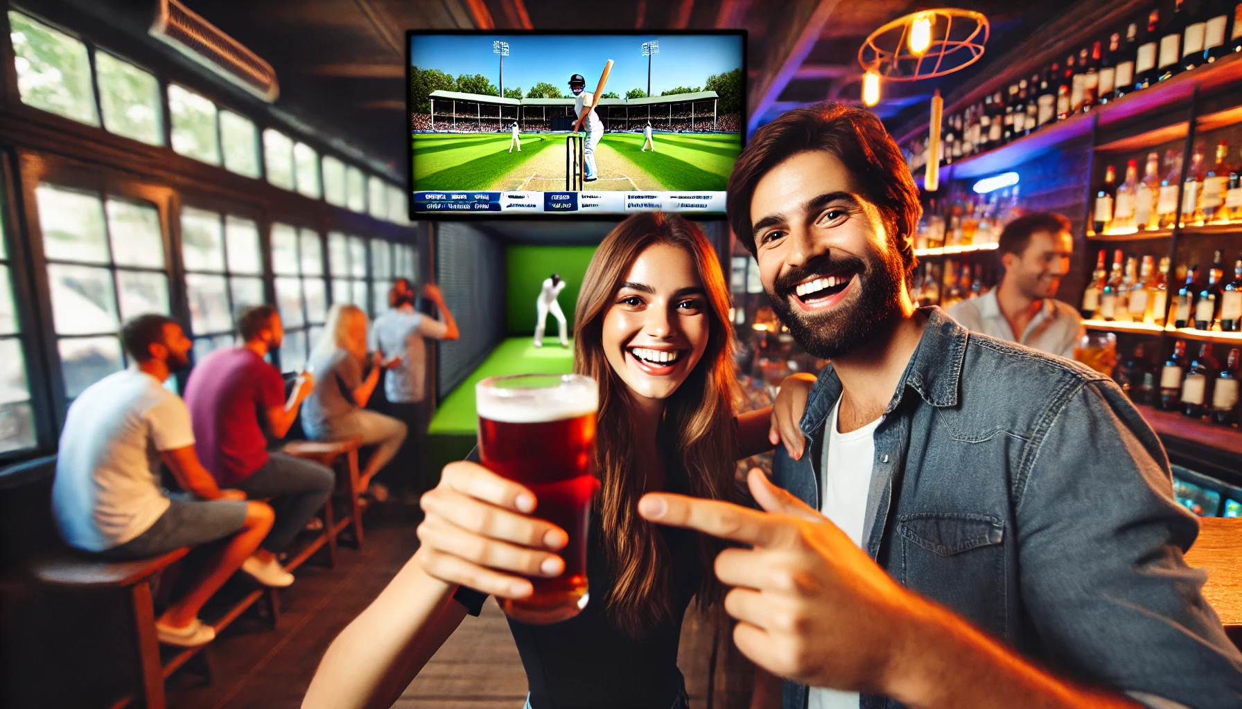 Best Spots for Watching Sports in Grandscape