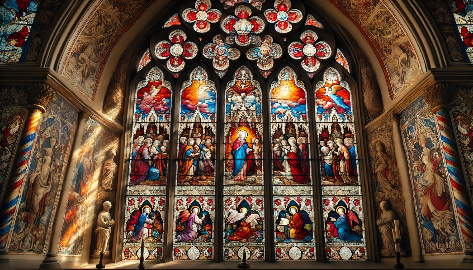 Bristol Cathedral A Gothic Masterpiece with Centuries of History