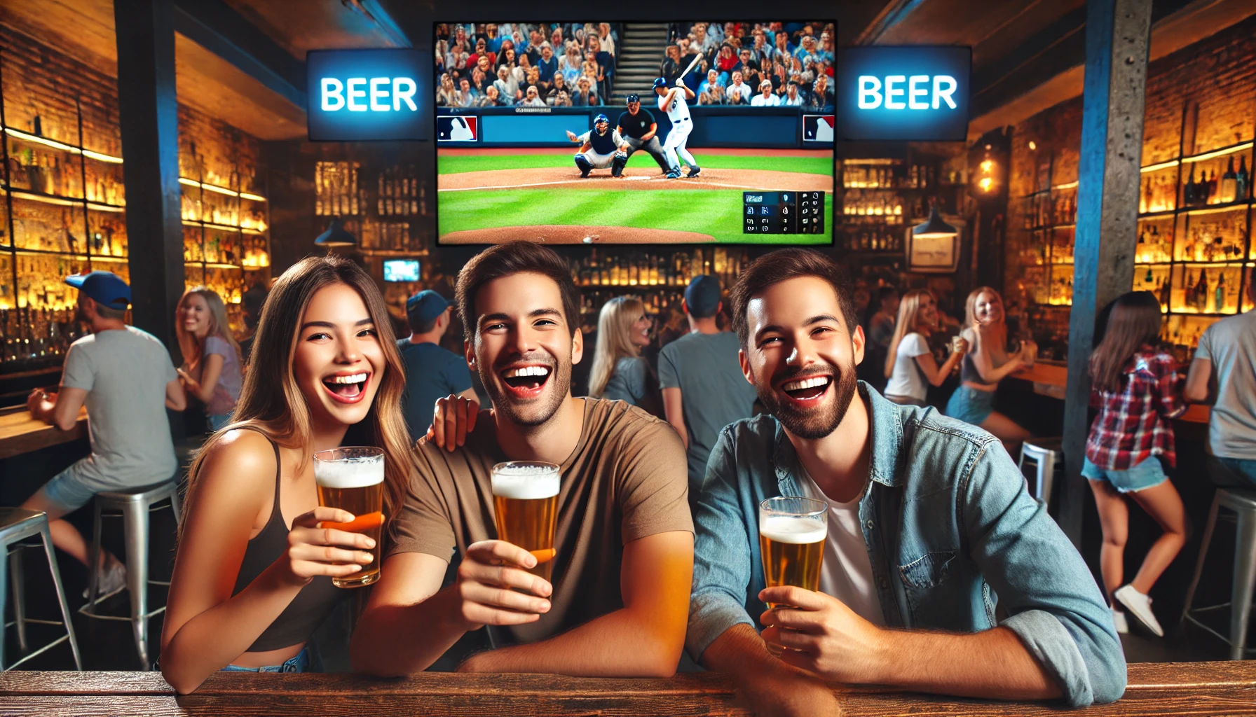 Conclusion – Grandscape’s Best Sports Bars for Every Kind of Fan