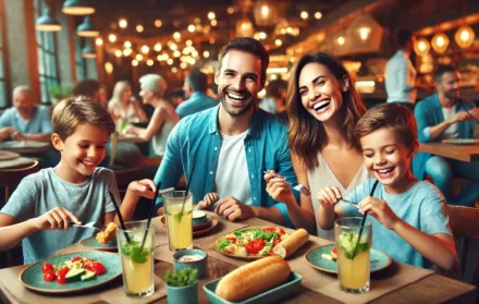 Family-Friendly Restaurants in Grandscape