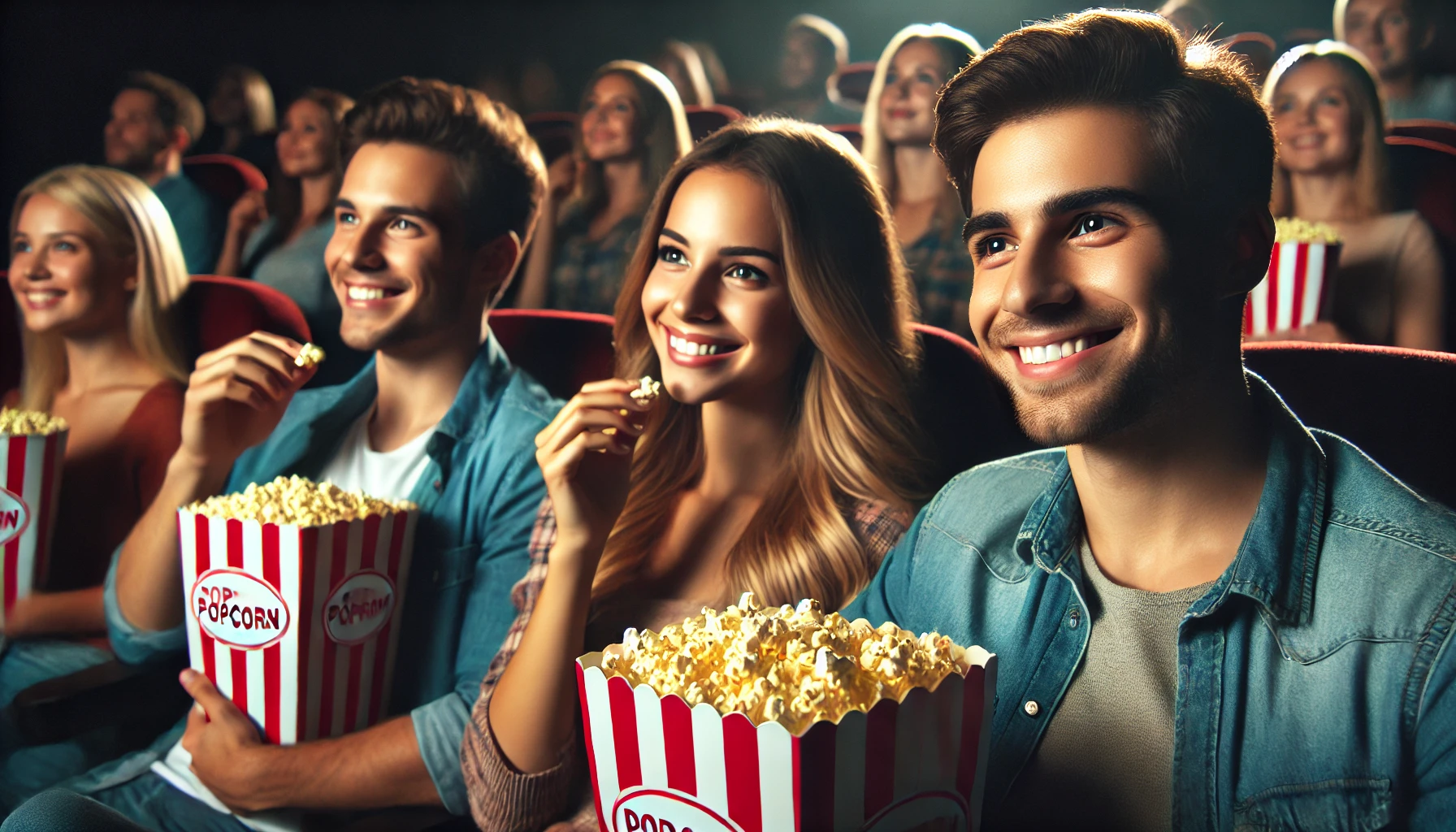 Galaxy Theatres A VIP Movie Experience for Groups