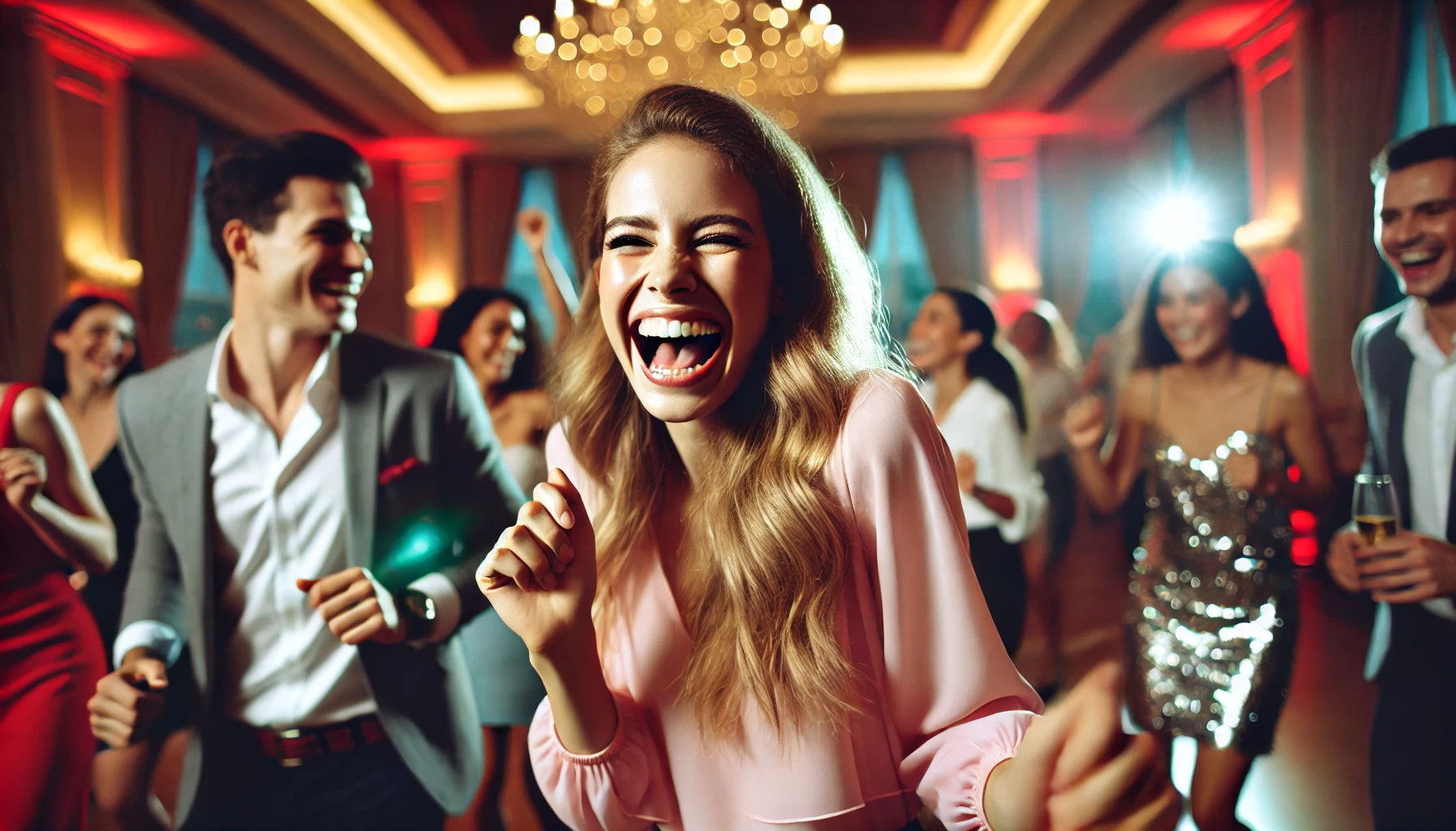 Hotel Venues for All-in-One Party Packages