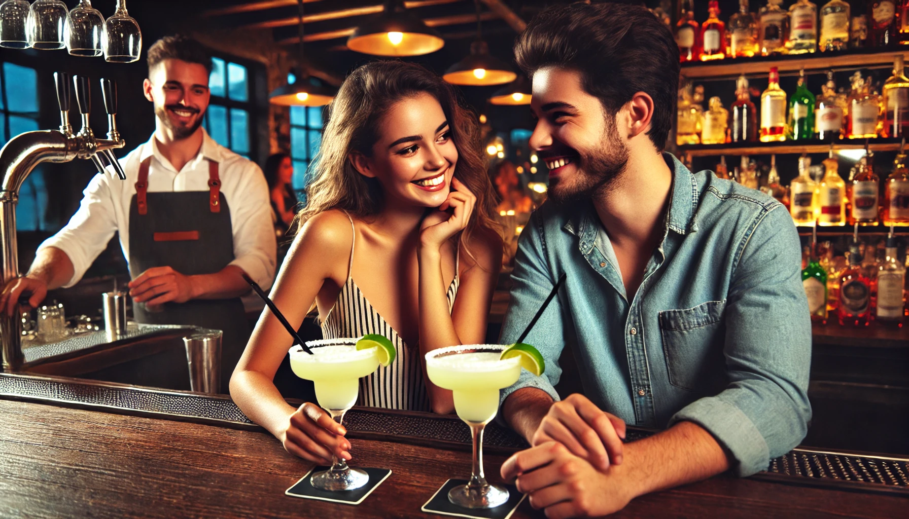 Lava Cantina – Music and Margaritas for a Fun Date Night