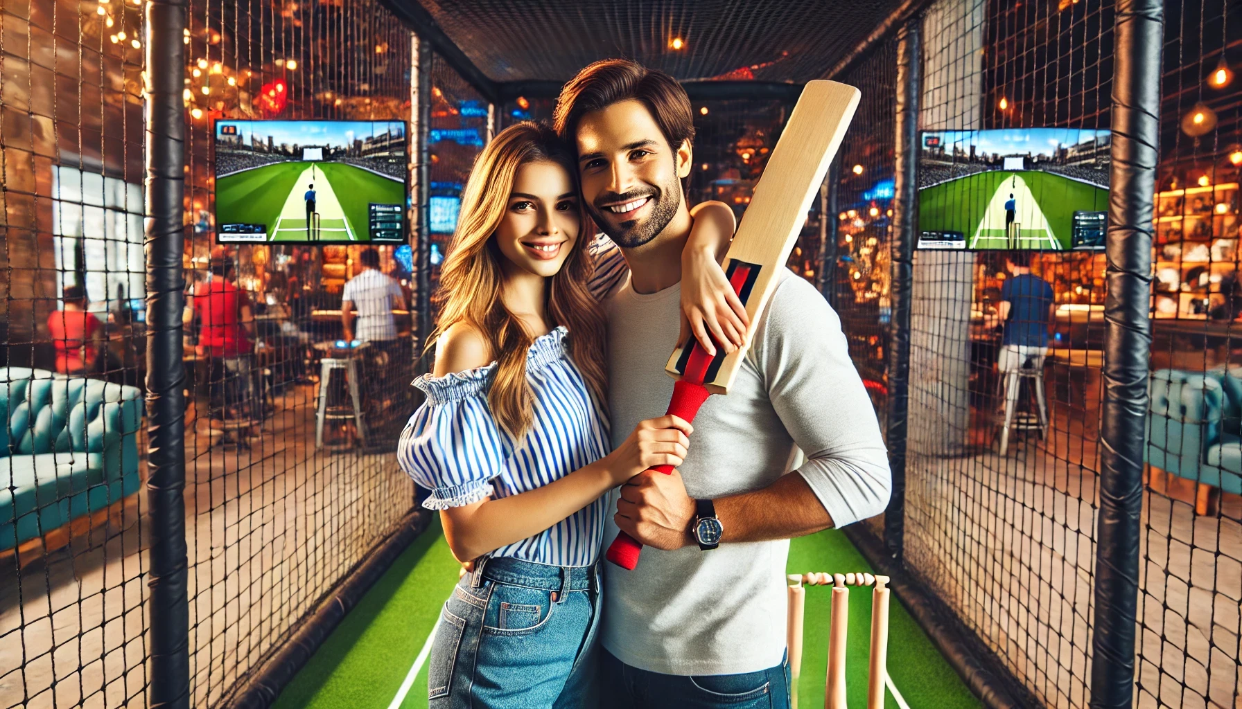 Sixes Social Cricket – The Best Date Night Restaurant Experience in High Wycombe