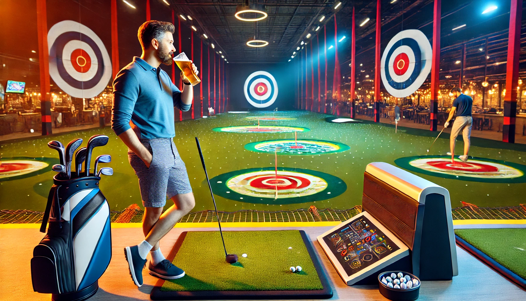 Topgolf – High-Tech Golfing for All Levels