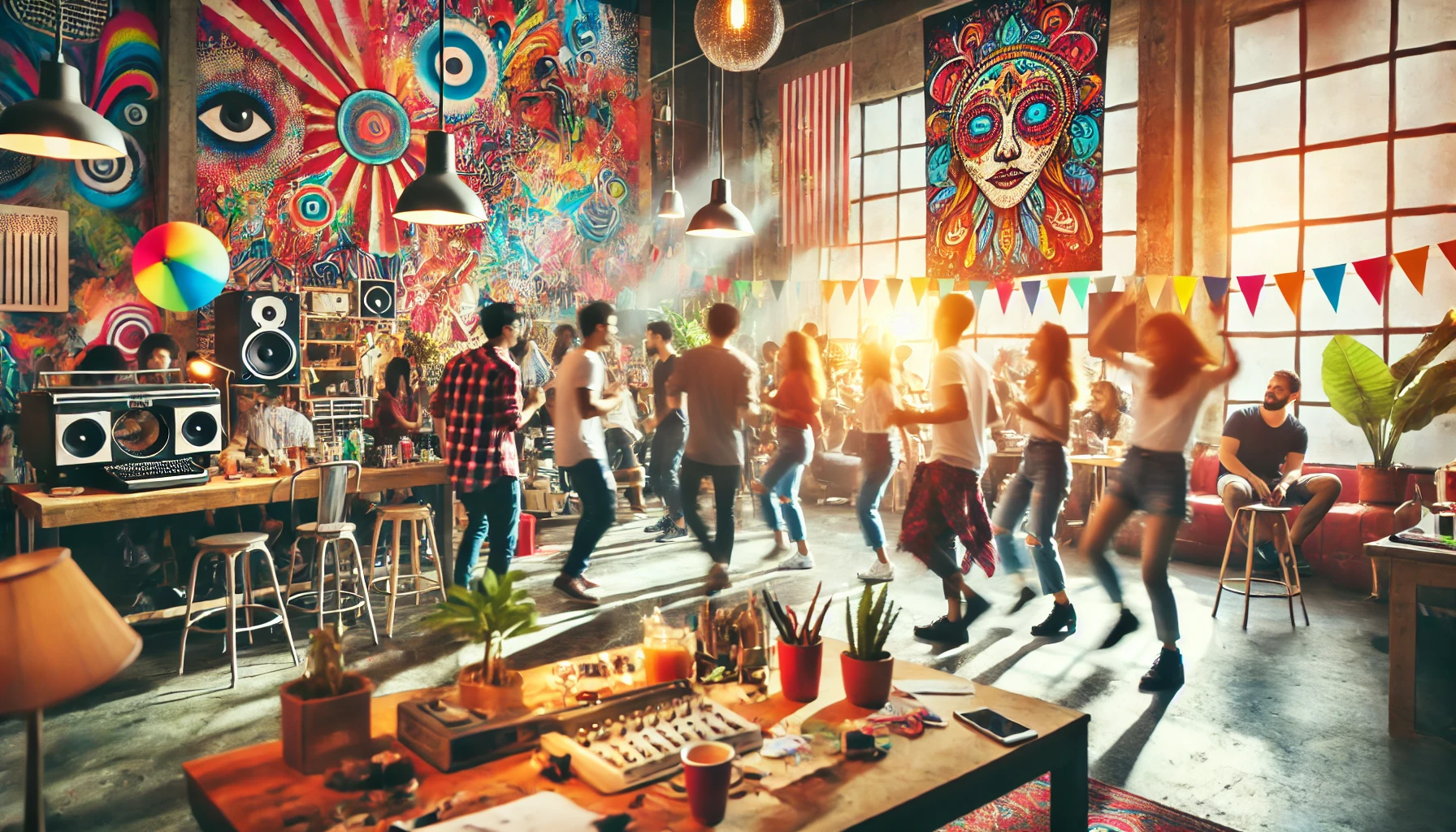 Unique Venues for a Customized Dance Party