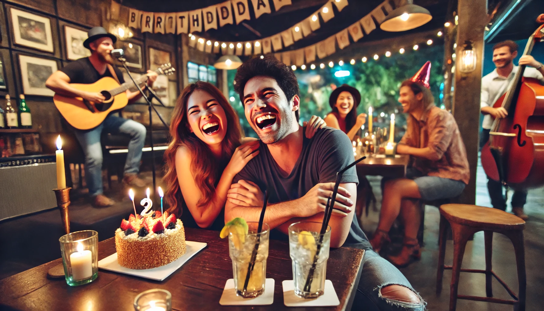 Windmills – Craft Beer and Live Music for Birthday Celebrations